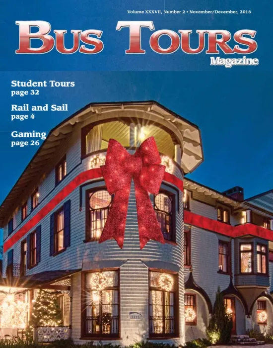 Bus Tour Magazine 2016
