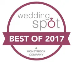 Wedding Spot best of 2017X