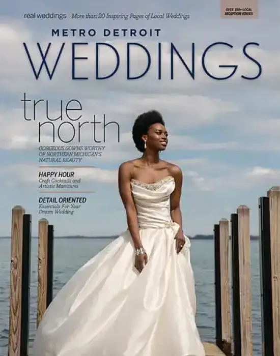 Metro Detroit Weddings 2017