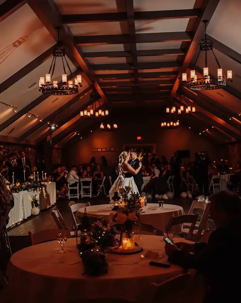 Weddings at Castle Farms