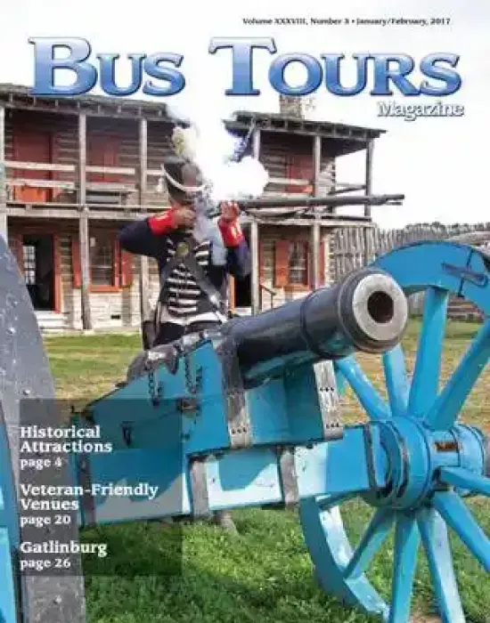 Bus Tour Magazine 2017
