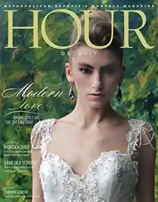 Hour Detroit 2016