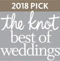  The Knot best of weddings 2018