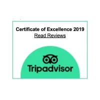 Certificate of Ecellence 2019