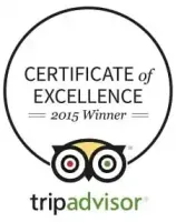 Certificate of Excellence 2015