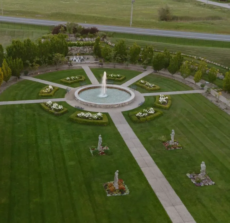 Overview of Castle Farms