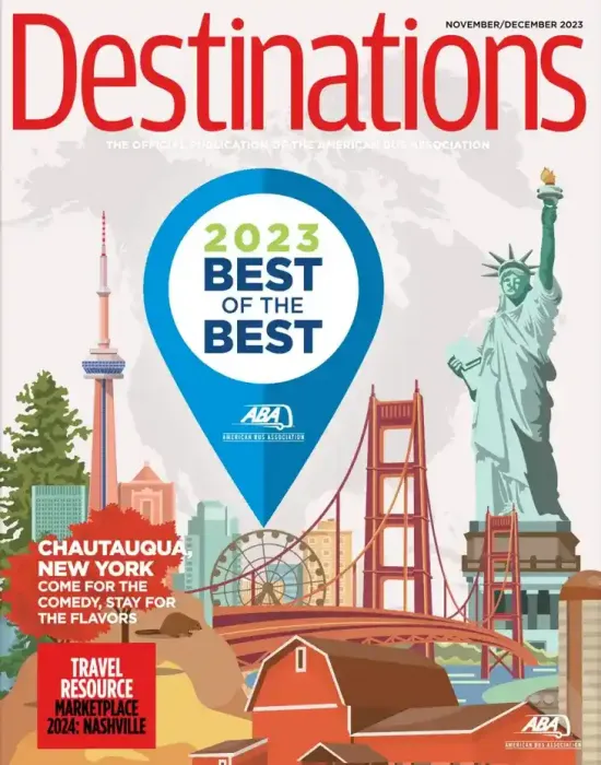 Destinations 2023