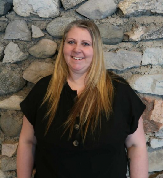 Nicole Glover – Operations Manager
