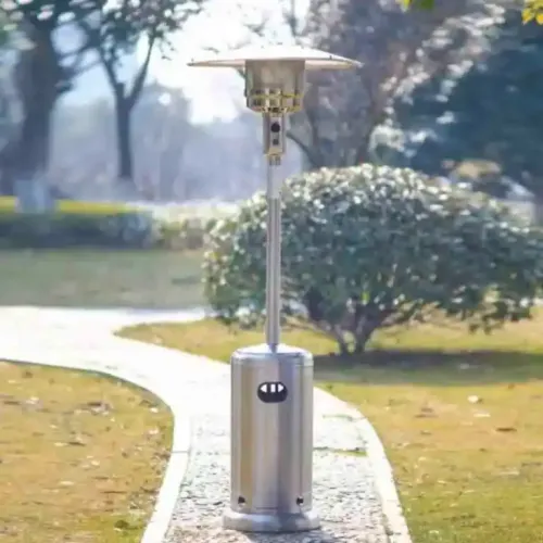 Propane heater