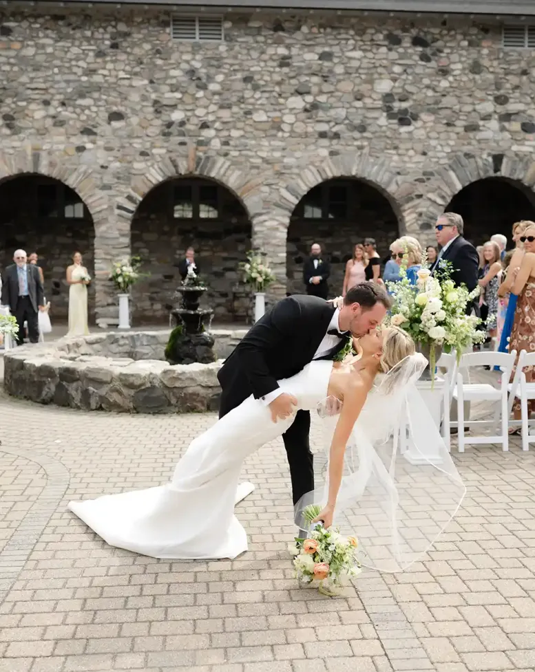 Weddings at Castle Farms